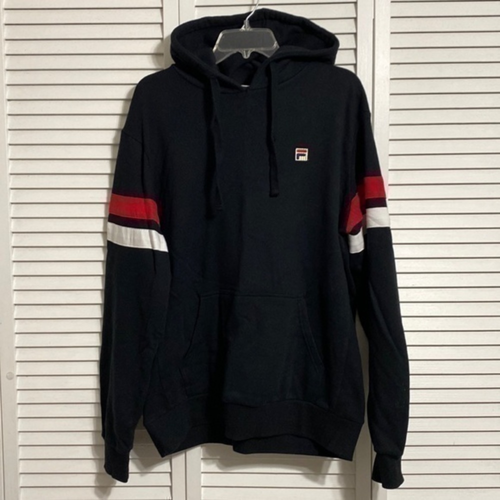 Fila Hoodie!!